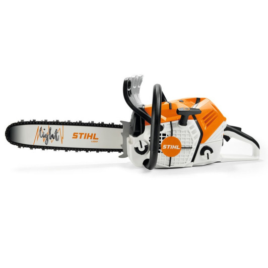 Игрушечная бензопила Stihl