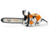 Игрушечная бензопила Stihl
