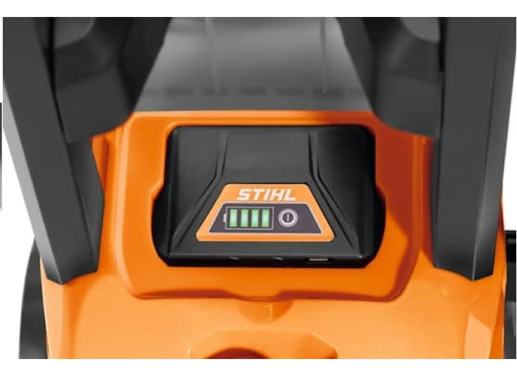 Игрушечная детская минимойка Stihl Игрушечная детская минимойка Stihl