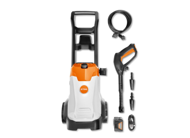 Игрушечная детская минимойка Stihl Игрушечная детская минимойка Stihl