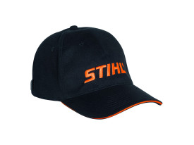 Кепка Stihl (черная) Кепка Stihl (черная)