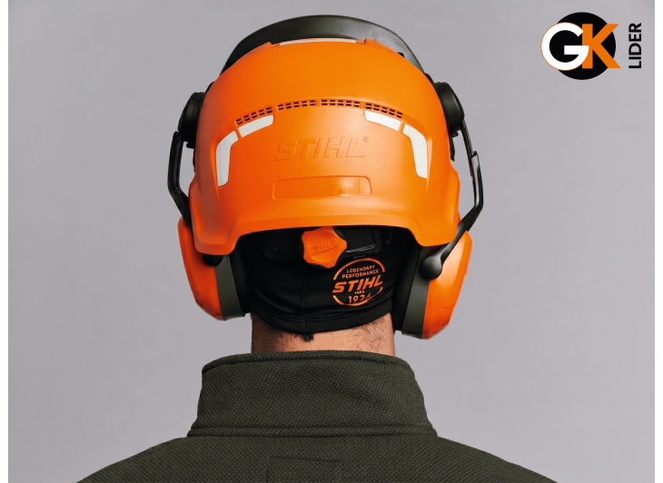 Шапка STIHL (под шлем) Шапка STIHL (под шлем)