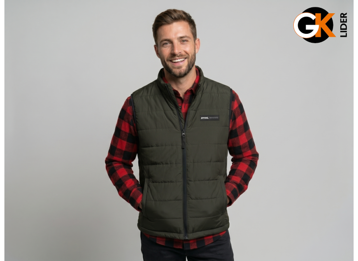 Жилетка STIHL "Casual" (р. XXXL) Жилетка STIHL "Casual" (р. XXXL)