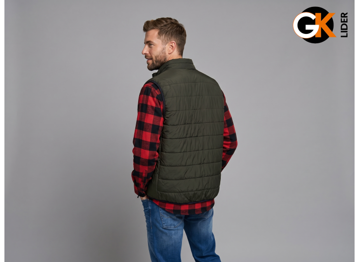 Жилетка STIHL "Casual" (р. XXXL) Жилетка STIHL "Casual" (р. XXXL)