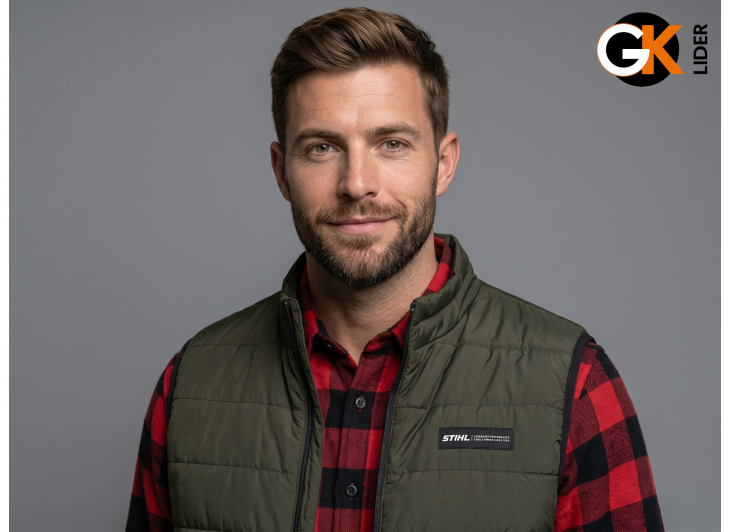 Жилетка STIHL "Casual" (р. XXXL) Жилетка STIHL "Casual" (р. XXXL)