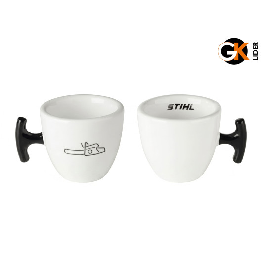 Набор чашек для кофе STIHL Набор чашек для кофе STIHL