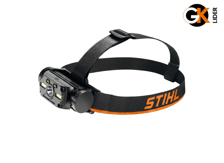 Налобный фонарь STIHL (с держателем) Налобный фонарь STIHL (с держателем)