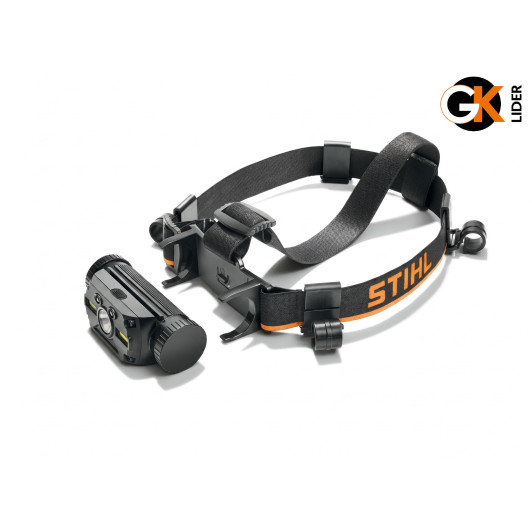 Налобный фонарь STIHL (с держателем) Налобный фонарь STIHL (с держателем)