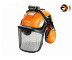 Налобный фонарь STIHL (с держателем)