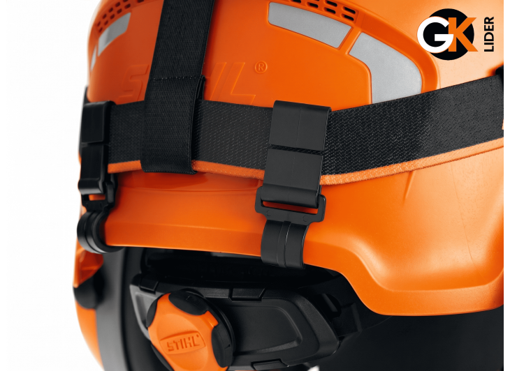 Налобный фонарь STIHL (с держателем) Налобный фонарь STIHL (с держателем)