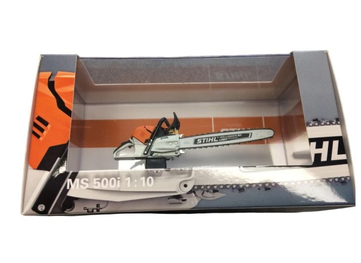 Миниатюрная модель MS 500i Миниатюрная модель MS 500i