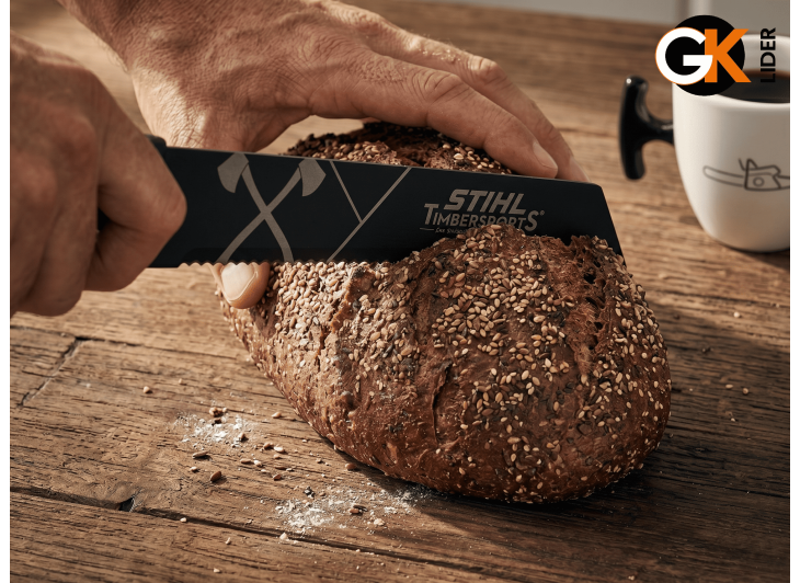 Нож для хлеба STIHL TIMBERSPORTS Нож для хлеба STIHL TIMBERSPORTS