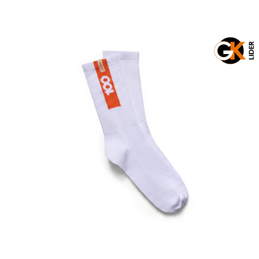 Носки "STIHL 100 лет" (Белые) Носки "STIHL 100 лет" (Белые)