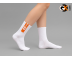 Носки "STIHL 100 лет" (Белые)