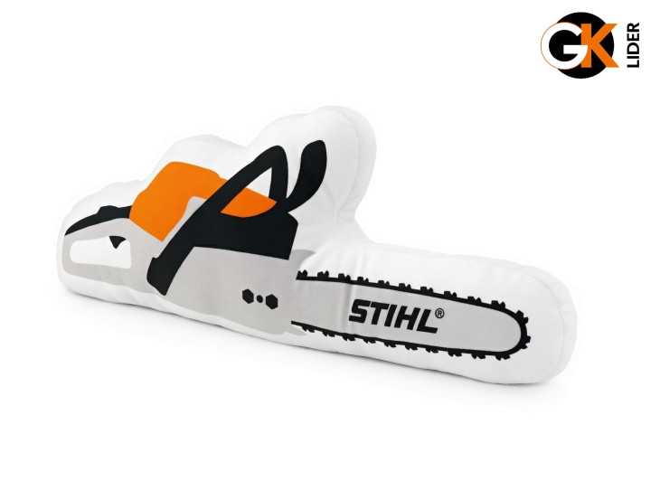 Подушка "Бензопила STIHL" Подушка "Бензопила STIHL"