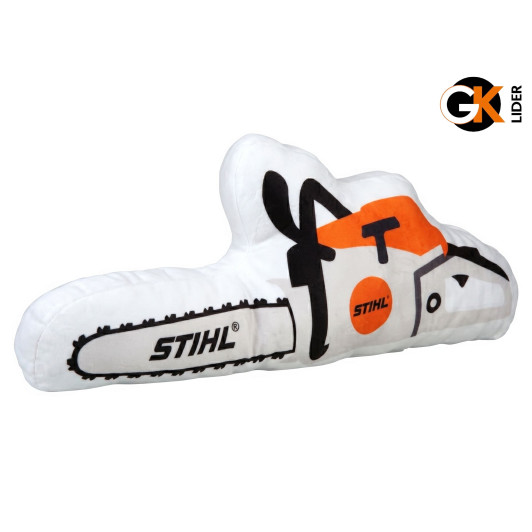 Подушка "Бензопила STIHL" Подушка "Бензопила STIHL"