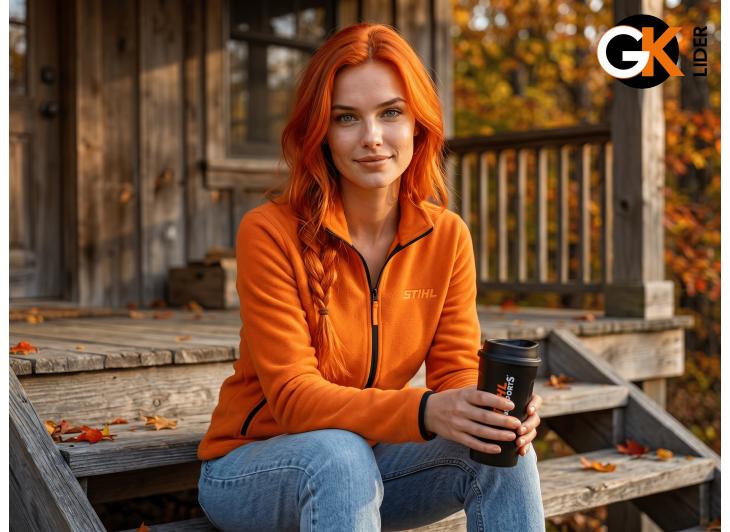 Термочашка STIHL TIMBERSPORT Термочашка STIHL TIMBERSPORT