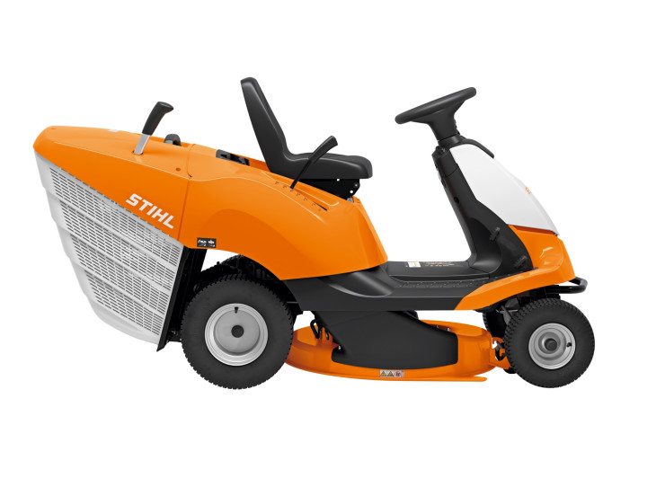 Трактор-газонокосилка STIHL RT 4082.1 Трактор-газонокосилка STIHL RT 4082.1