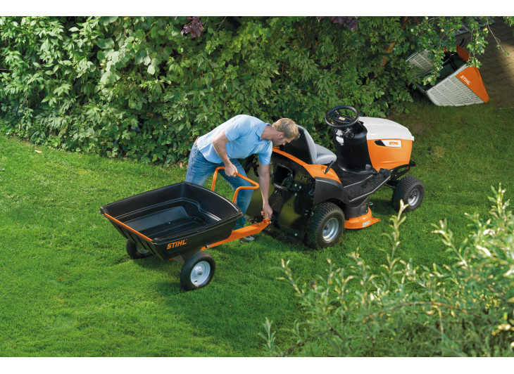 Трактор-газонокосилка STIHL RT 5097.1 Трактор-газонокосилка STIHL RT 5097.1