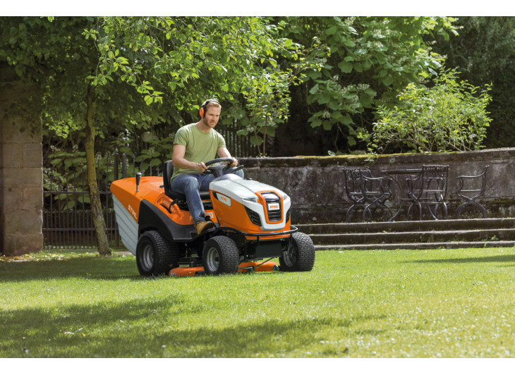 Трактор-газонокосилка STIHL RT 5097.1 Трактор-газонокосилка STIHL RT 5097.1