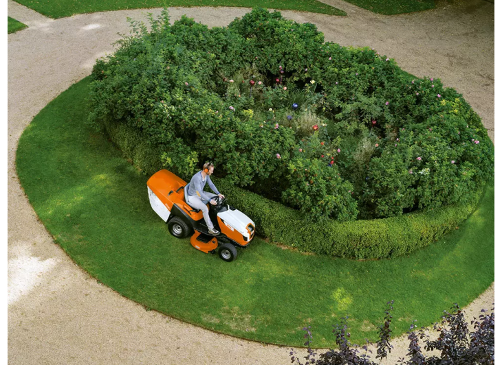 Трактор-газонокосилка STIHL RT 6127.1 ZL Трактор-газонокосилка STIHL RT 6127.1 ZL
