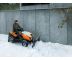 Трактор-газонокосилка STIHL RT 6127.1 ZL