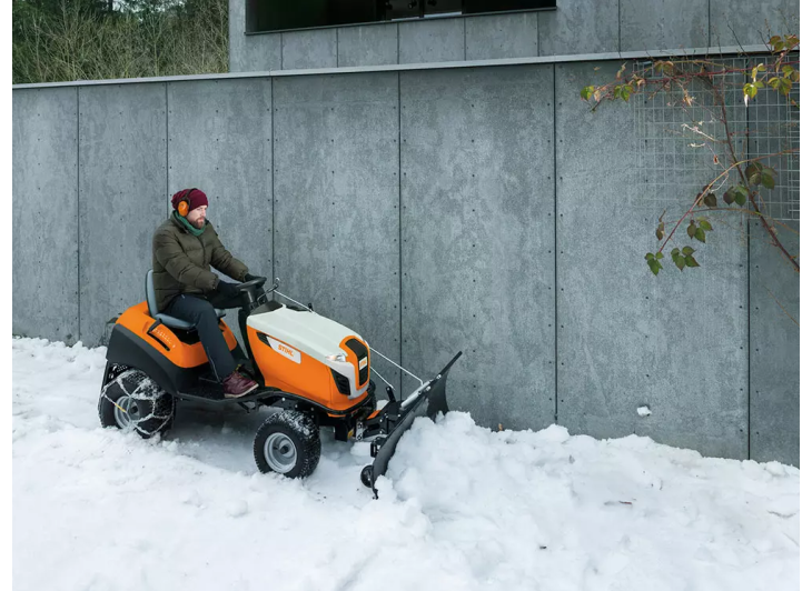 Трактор-газонокосилка STIHL RT 6127.1 ZL Трактор-газонокосилка STIHL RT 6127.1 ZL