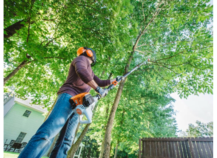 Высоторез бензиновый Stihl HT 105 Высоторез бензиновый Stihl HT 105