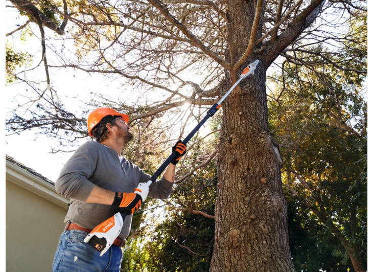 Аккумуляторный высоторез STIHL HТА 50 Аккумуляторный высоторез STIHL HТА 50