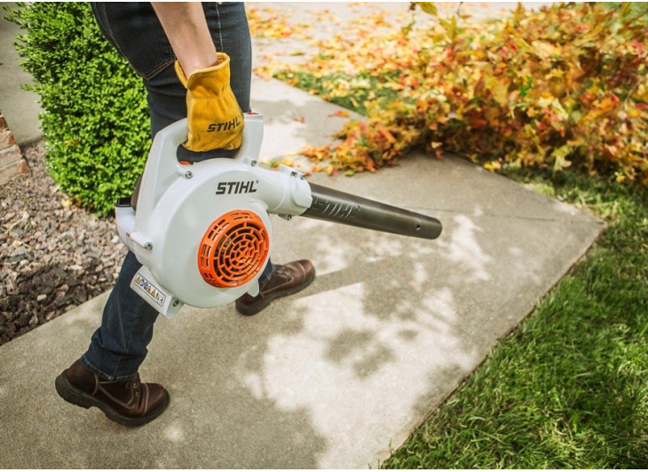 Воздуходувка Stihl BG 50 Воздуходувка Stihl BG 50