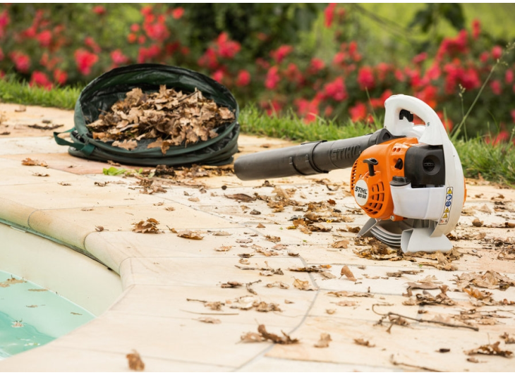 Воздуходувка Stihl BG 56 Воздуходувка Stihl BG 56