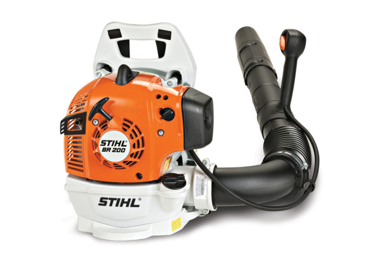 Воздуходувка Stihl BR 200 Воздуходувка Stihl BR 200