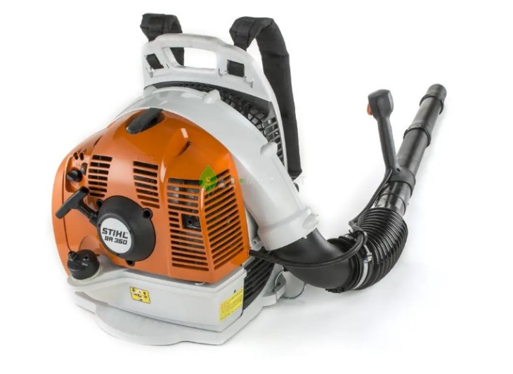 Воздуходувка Stihl BR 350 Воздуходувка Stihl BR 350