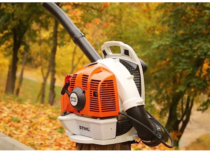Воздуходувка Stihl BR 350 Воздуходувка Stihl BR 350