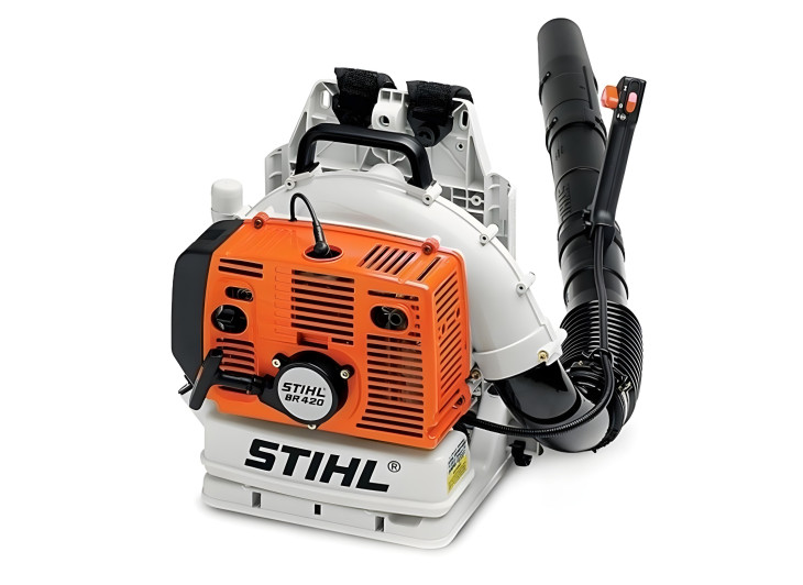 Воздуходувка Stihl BR 420 Воздуходувка Stihl BR 420