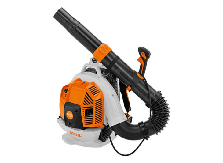 Ранцевая воздуходувка Stihl BR 800 C-E Ранцевая воздуходувка Stihl BR 800 C-E