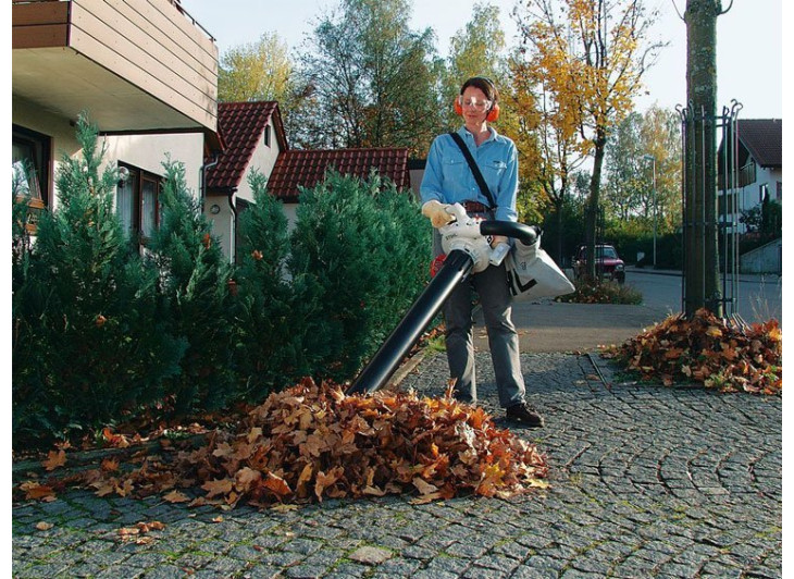 Садовый пылесос Stihl SH 56 Садовый пылесос Stihl SH 56