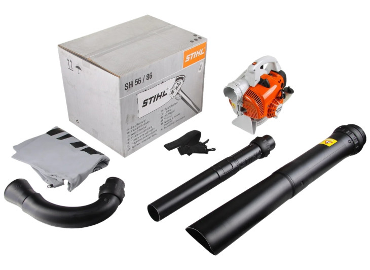 Садовый пылесос Stihl SH 56 Садовый пылесос Stihl SH 56