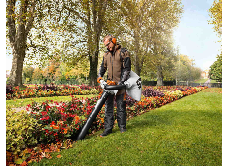 Садовый пылесос Stihl SH 86 Садовый пылесос Stihl SH 86