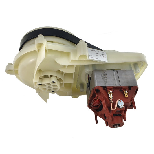 01. Электродвигатель для RME 235