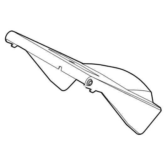 06. Откидная крышка для RME 235