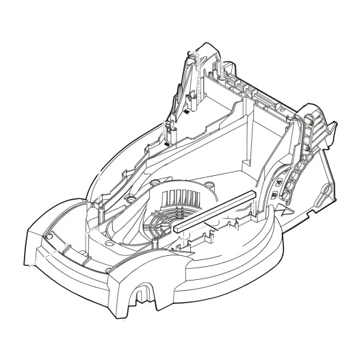 02. Корпус для RME 235