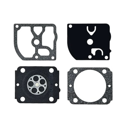 02. Карбюраторные детали для SR 200