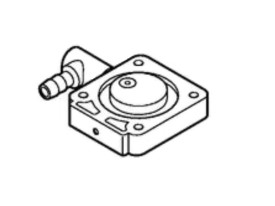 05. Фланец карбюратора для SR 200 05. Фланец карбюратора для SR 200