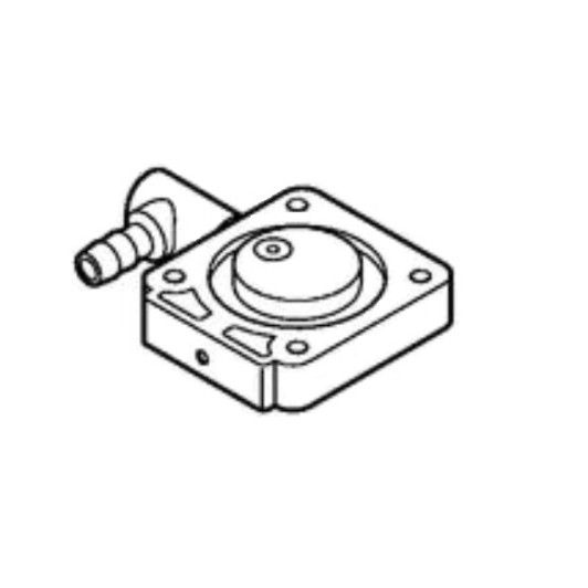 05. Фланец карбюратора для SR 200
