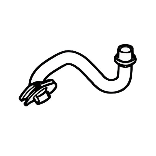 06. Шланг для SR 200