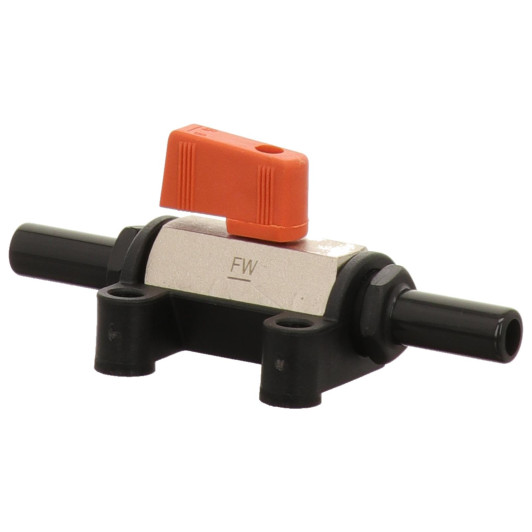 12. Кран для SR 420