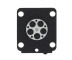 02. Регулировочная мембрана для SR 430 / SR 450