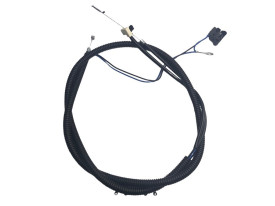 01. Трос заслонки для SR 430 / SR 450 01. Трос заслонки для SR 430 / SR 450