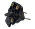 08. Фланец карбюратора для SR 430 / SR 450